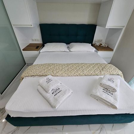 Agora Luxury Apartment 7 루트라키 외부 사진