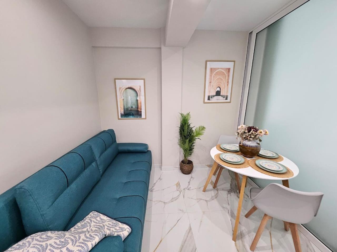 Agora Luxury Apartment 7 루트라키 외부 사진