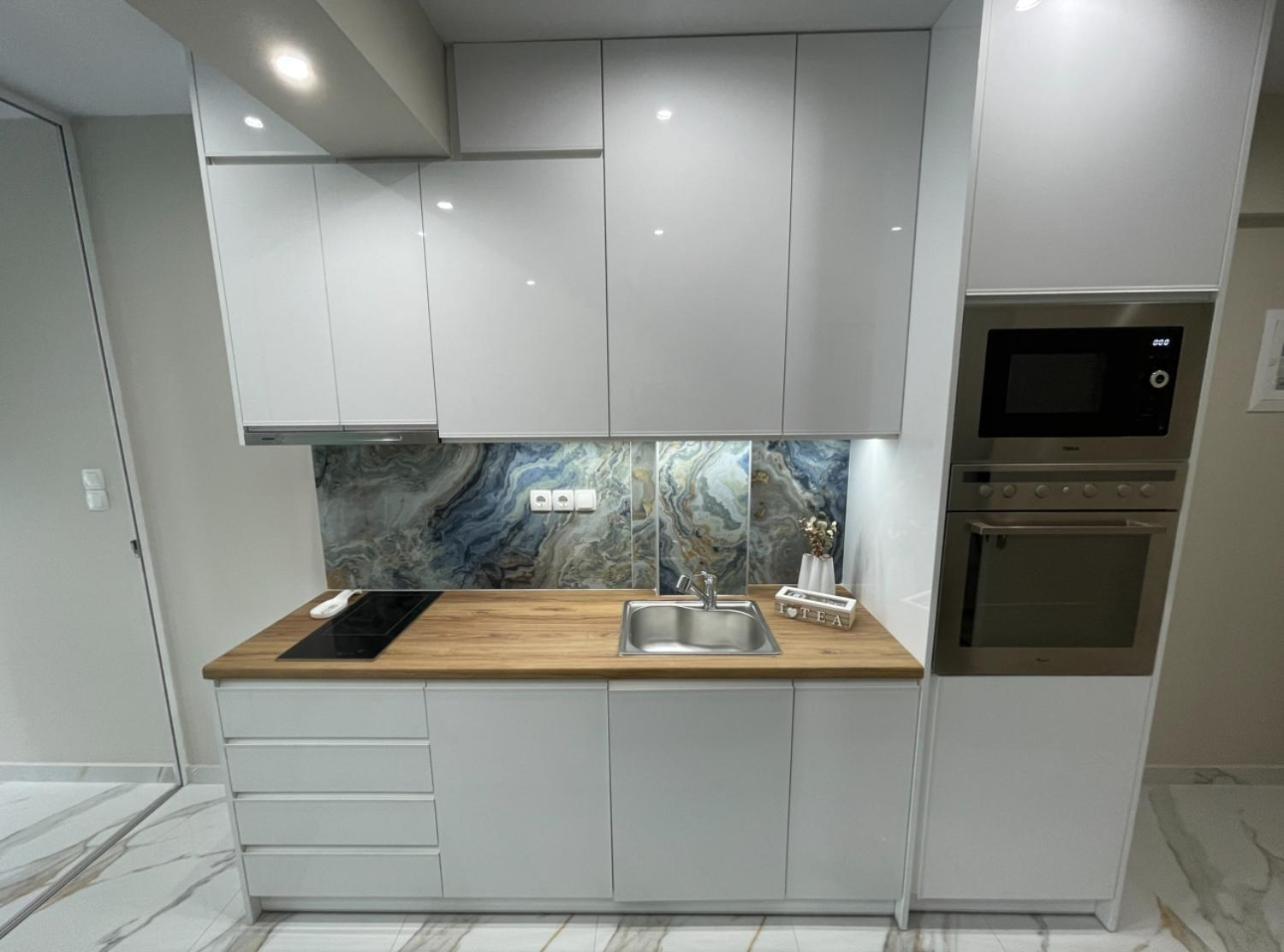 Agora Luxury Apartment 7 루트라키 외부 사진